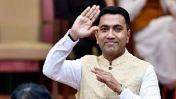 గోవా ముఖ్యమంత్రిగా రెండోసారి ప్రమోద్ సావంత్: ఏకగ్రీవంగా ఎన్నుకున్న సభ్యులు