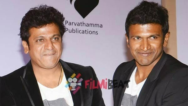 అభిమానులతో జేమ్స్ సినిమా చూసిన శివన్న