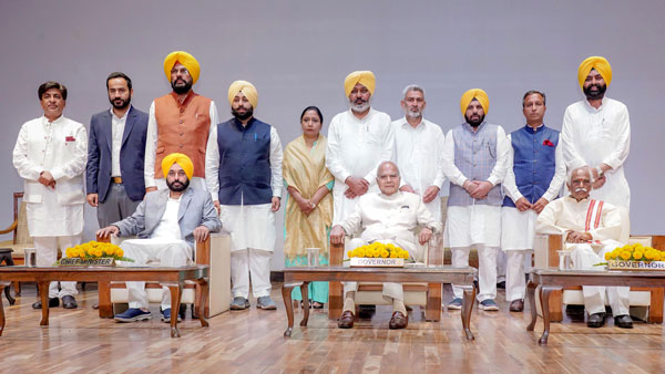 arvind kejriwal warns punjab ministers removal if not met cm bhagwant manns targets arvind kejriwal warns punjab ministers removal if not met cm bhagwant manns targets