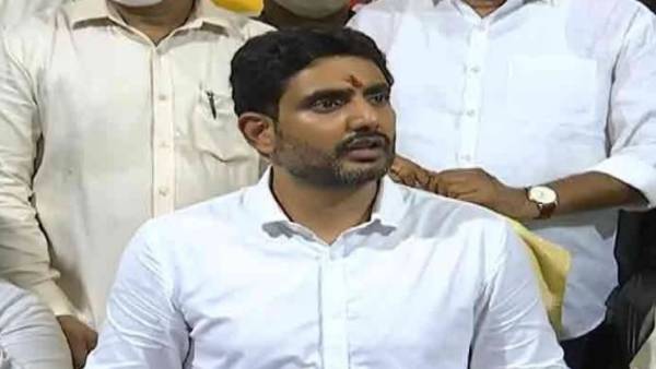 మైనార్టీ విద్యార్థిని బలవన్మరణంపై లోకేష్ ట్వీట్