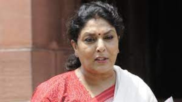 ఖమ్మం జిల్లా కాంగ్రెస్ పార్టీకి కంచుకోట: రేణుకా చౌదరి