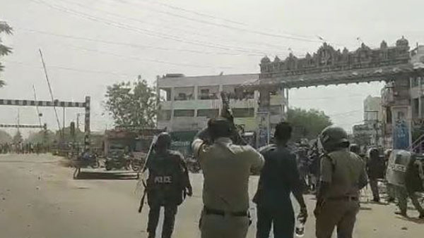 పోటీగా టిప్పు సుల్తాన్ విగ్రహం