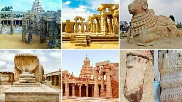యునెస్కో హెరిటేజ్ జాబితాలోకి లేపాక్షి ఆలయం