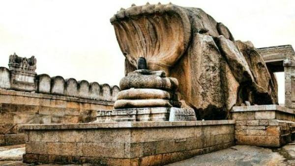 ఘనమైన చరిత్ర కలిగి లేపాక్షి ఆలయం