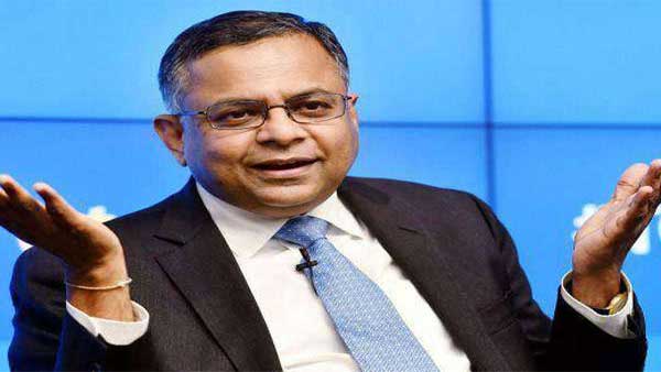 Tata Sons Chief N Chandrasekaran Appointed Air India Chairman Tata Sons Chief N Chandrasekaran Appointed Air India Chairman