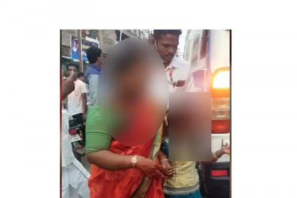 పుట్టింటికి వెళ్లిపోయిన భార్య