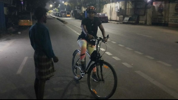 అధికారుల ఆశ్చర్యం