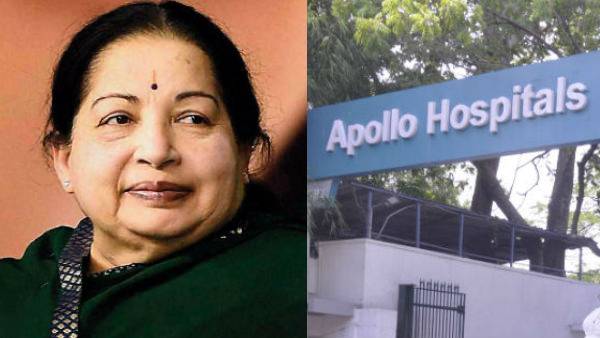 రెండు రోజులుగా అపోలో ఆస్పత్రి వైద్యుల విచారణ