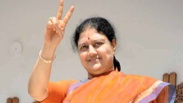 శశికళకు చీకటి రోజులు