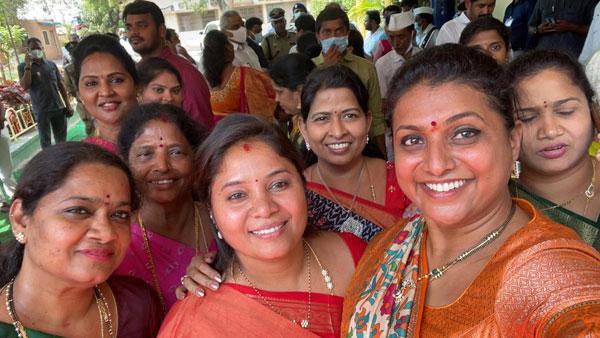 5 గురు మహిళా మంత్రులకు ఛాన్స్