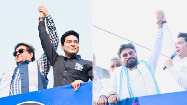 పశ్చిమబెంగాల్లో టీఎంసీ స్వీప్.. మమత గేమ్ఛేంజర్