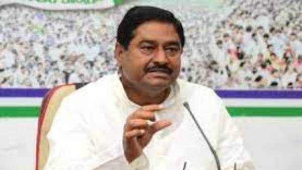 ఎనిమిదేళ్ల తర్వాత మంత్రిగా శ్రీకాకుళంకు ధర్మాన ప్రసాదరావు