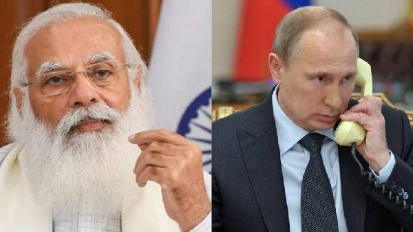 మోడీ ‘మేక్ ఇన్ ఇండియా'కు రష్యా మద్దతు