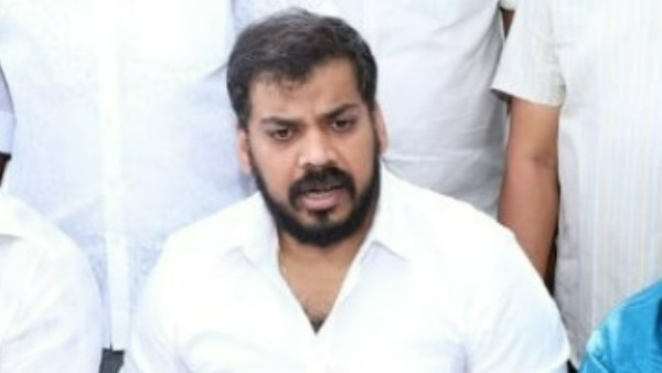 నెల్లూరులో ఫ్లెక్సీల రగడతోనే అనిల్ యాదవ్ ఇలా