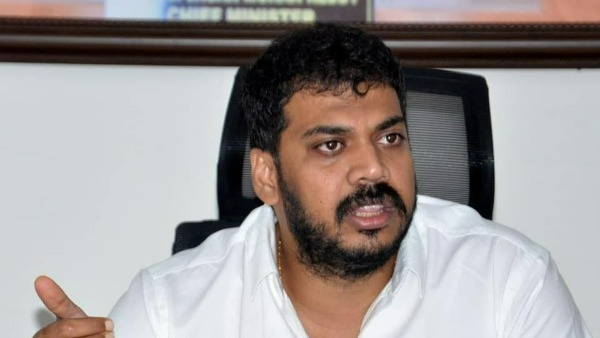 ఎవరికీ లేని బాధ నాకెందుకు?: అనిల్ కుమార్ యాదవ్