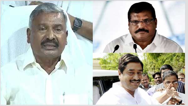 పెద్దిరెడ్డి, బొత్స, ధర్మాన నేపథ్యమిదీ