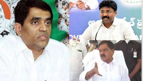 బుగ్గన, ఆదిమూలపు, నారాయణస్వామి నేపథ్యం