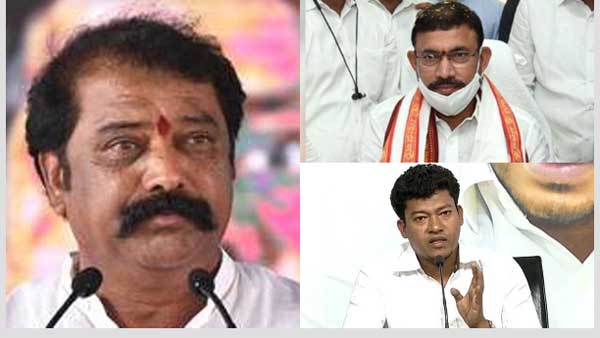 జయరాం, వేణు, అప్పలరాజు నేపథ్యమిదే