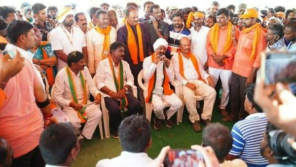 కేసీఆర్ ఫాంహౌజ్ కు నీళ్ల కోసం రూ. 1.20 లక్షల కోట్లు ఖర్చు చేశారన్న బండి