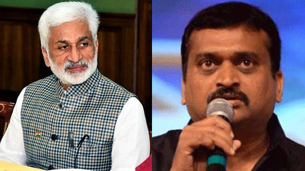 ప్రభుత్వ సొమ్ము దోచుకుని జైలుకెళ్లడం తప్పంటూ విజయసాయిపై బండ్ల