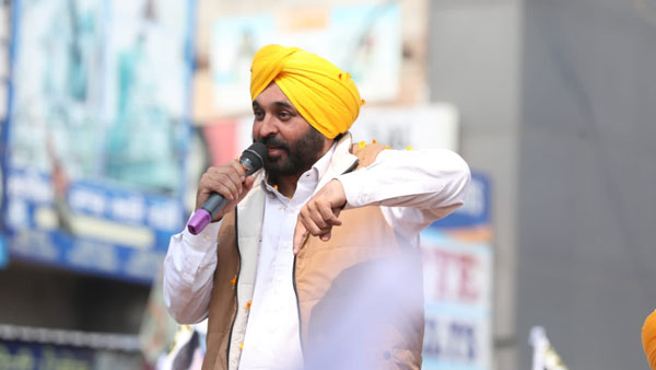 bhagwant mann justified arvind kejriwals suggestions to punjab ias officers bhagwant mann justified arvind kejriwals suggestions to punjab ias officers