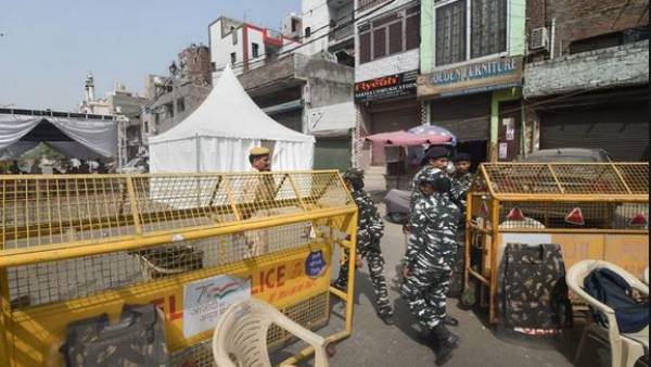 Stringent NSA charges against five accused in delhis jahangirpuri violence Stringent NSA charges against five accused in delhis jahangirpuri violence