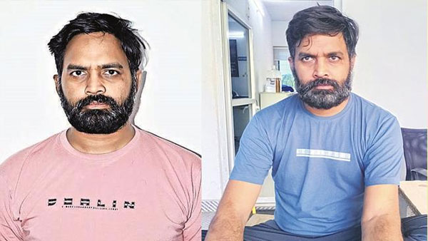 హై ఎండ్ కార్ల చోరీకి పాల్పడుతున్న సత్యేంద్ర సింగ్ షెకావత్
