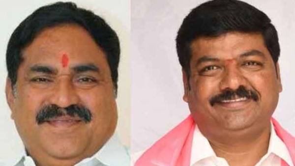 రైతు దీక్ష సాక్షిగా బయటపడ్డ అంతర్గత విబేధాలు