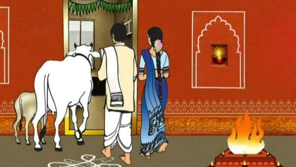 Know the Vastu formulae for a house to lead a good life. Know the Vastu formulae for a house to lead a good life.