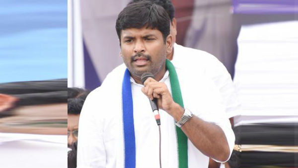 ఇద్దరు మంత్రులను చెప్పులు, చాటలతో కొట్టే రోజులు దగ్గర పడ్డాయి