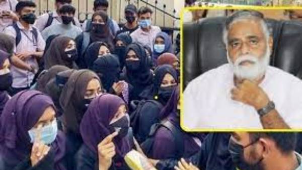 హిజాబ్ నాట్ అలౌడ్