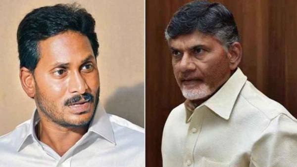 జగన్ వర్సెస్ చంద్రబాబు పోరు