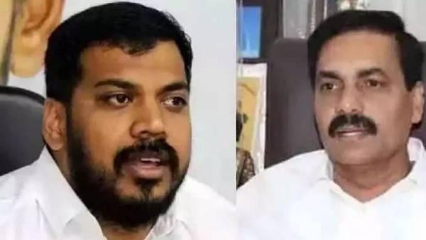 cm jagan temporarily settle dispute between nellore leaders kakani and anil yadav cm jagan temporarily settle dispute between nellore leaders kakani and anil yadav
