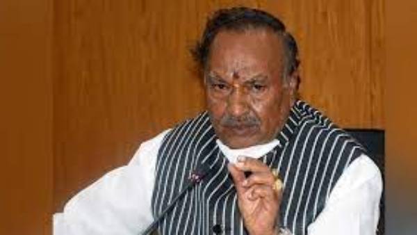 Karnataka Minister KS Eshwarappa To Resign Amid Contractors Suicide Karnataka Minister KS Eshwarappa To Resign Amid Contractors Suicide