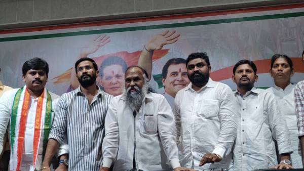 కేసీఆర్ కు రాహుల్ పట్ల గౌరవం ఉందా.?అనుమతి అంశంలో తేలిపోతుందన్న జగ్గారెడ్డి
