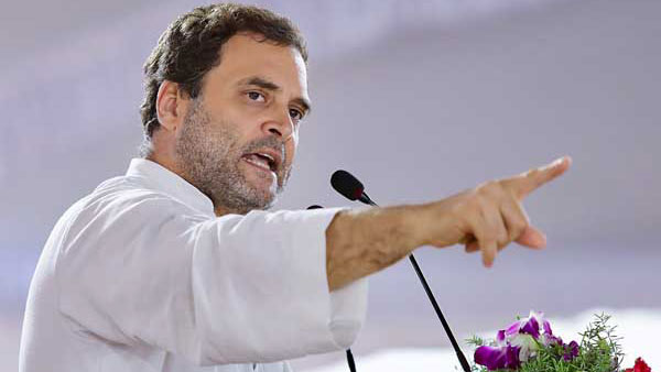 హన్మకొండలో రాహుల్ గాంధీ నిర్వహించనున్న సభా స్థలిని పరిశీలించనున్న టీపీసీసీ