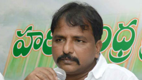 apcc president sailajanath to hold statewide padayatra soon after high command nod apcc president sailajanath to hold statewide padayatra soon after high command nod
