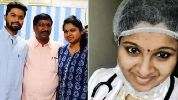 former MLA Tati Venkateshwarlu daughter commits suicide; Incident in Bhadradri district former MLA Tati Venkateshwarlu daughter commits suicide; Incident in Bhadradri district