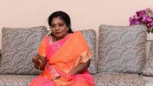 రబ్బరు స్టాంప్ గవర్నర్ను కాదు, కేసీఆర్తో పనిచేయడం సవాలే: తమిళిసై