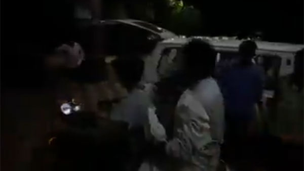 బైక్పై చిట్వేలుకు..