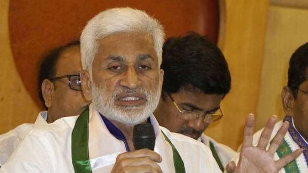 కరెంట్ సంక్షోభానికి చంద్రబాబే ఆద్యుడు అన్న సాయిరెడ్డి