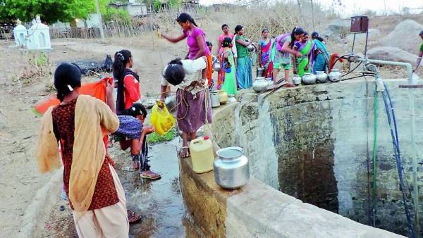 drinking water problem at adilabad district drinking water problem at adilabad district