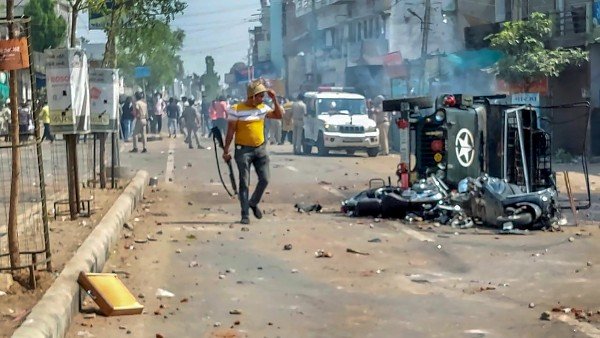 మతఘర్షణల్లో ఒకరి మృతి