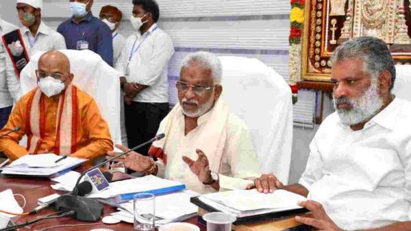 మే 5 నుండి శ్రీవారి మెట్ల మార్గం
