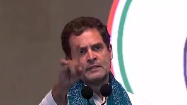 తెలంగాణ ఏ ఒక్క కుటుంబం కోసం రాలేదు: రాహుల్ గాంధీ