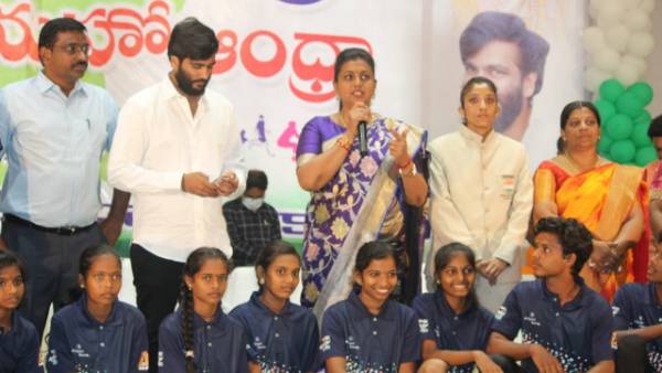 160 players represent Andhra at Khelo India to be held in Haryana 160 players represent Andhra at Khelo India to be held in Haryana