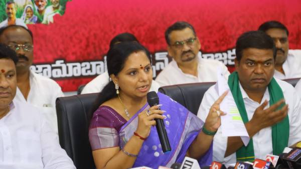 రైతులను మోసం చేసిన అరవింద్.. మూల్యం చెల్లించక తప్పదన్న కవిత