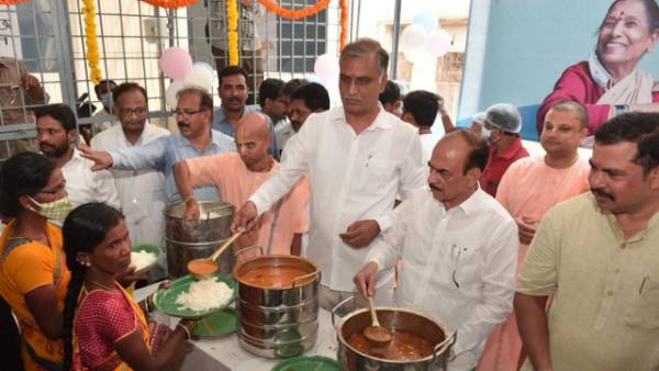 ఉస్మానియాలో అభివృద్ది పనులకు హరీష్ శ్రీకారం.. 36కోట్ల పనులకు గ్రీన్ సిగ్నల్
