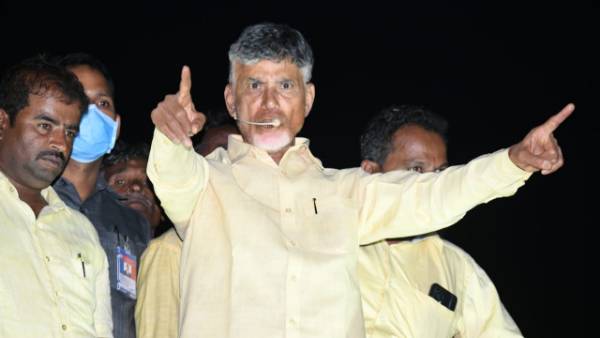 ఏపీ.. శ్రీలంక కావడానికి ఎంతో సమయం పట్టదన్న చంద్రబాబు