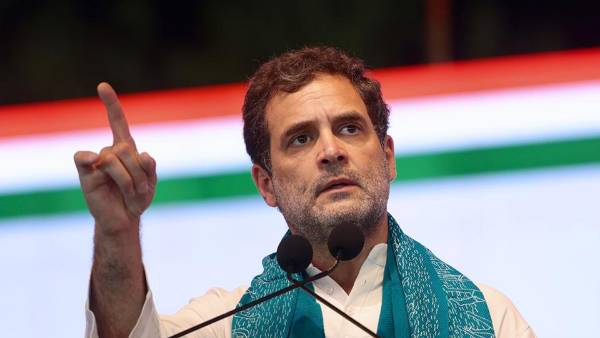 రాటు దేలిన రాహుల్.. ప్రసంగంలో వాడివేడిని పెంచిన రాహుల్